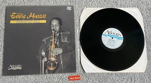 Eddie Harris – Exodus To Jazz - 12" Vinyl - ATS 10 - Very Good Condition - Bild 1 von 5