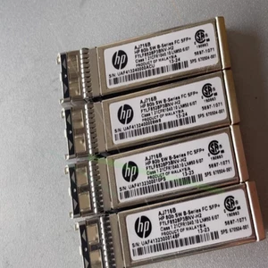 HP New optical module  AJ716B  HP 8GB SW B-SERIES FC SFP+  UPS fast delivery - Picture 1 of 1