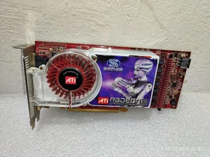 Sapphire Radeon X1900 XT Crossfire 512mb defekt/for Parts Sammlerauflösung - Bild 1 von 12