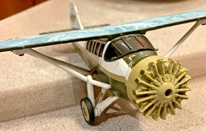 Gearbox Remington modified Stinson Detroiter Diecast Plane Bank Limited Edition - Picture 1 of 20
