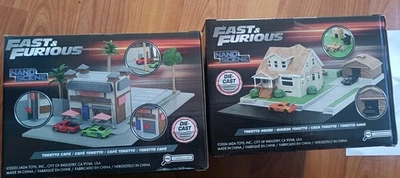 Fast & Furious Nano Scenes (2) - Image 1 of 4