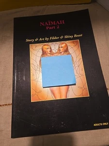 Naimah Part 2 by Fidor & Shiny Beast Priaprism Press 2003 VG - Picture 1 of 5