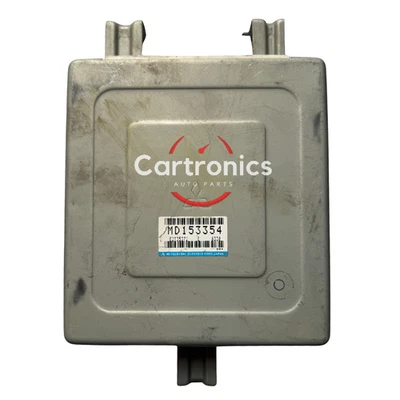 MD 153354 1991 1992 1993 1994 Mitsubishi 3000GT ECM ECU PCM E2T35372 Foto 1 de 3