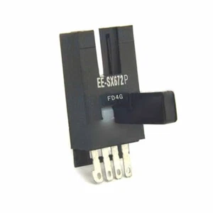 U slot L type photoelectric Switch Sensor EE-SX672P EESX672P 1Pcs For Omron - Picture 1 of 1