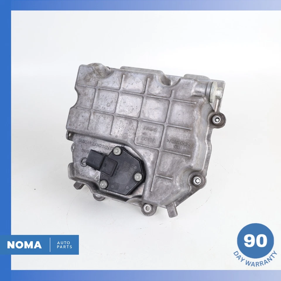 2014 Jaguar X152 F-Type Engine Motor Oil Fluid Sump Pan 8W936675AC OEM - Image 1 of 4