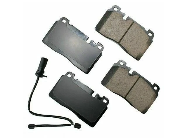 Front Brake Pad Set For 2015-2016, 2018 Audi A6 FWD 2.0L 4 Cyl FI GAS XD469XM Foto 1 de 1