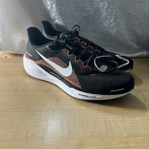 Tenis Nike NFL X Air Zoom Cincinnati Bengals talla 11 FZ5072-001 - Imagen 1 de 12