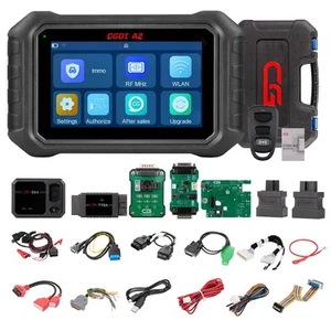 CGDI A2 Key Prog-rammer Premium Edition IMMO Prog-ramming Frequency Detection - Picture 1 of 10