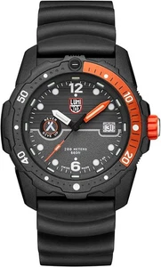 LUMINOX Bear Grylls Survival Herrenuhr XB.3729 schwarz Militär Sea Series 42 mm - Bild 1 von 3