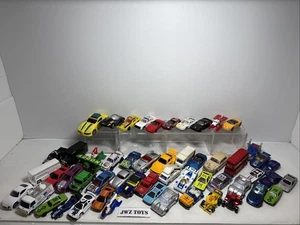 DIECAST / PLASTIK AUTOS - GEMISCHTE MARKEN Matchbox Maisto KONVOLUT - RESTPOSTEN - 529🔥 - Bild 1 von 12