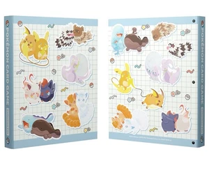 Juego de Cartas Pokémon Colección Archivo Dos de una Clase Pokemon Carpeta y Repuesto - Imagen 1 de 6