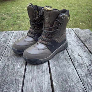 Columbia Bugaboot Celsius para hombre + Omni Heat Infinity talla 8 usada en excelente estado - Imagen 1 de 8