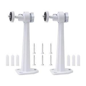 CCTV Camera Metal Bracket with Angle Adjustment for Arlo Pro Series Cameras - Picture 1 of 12