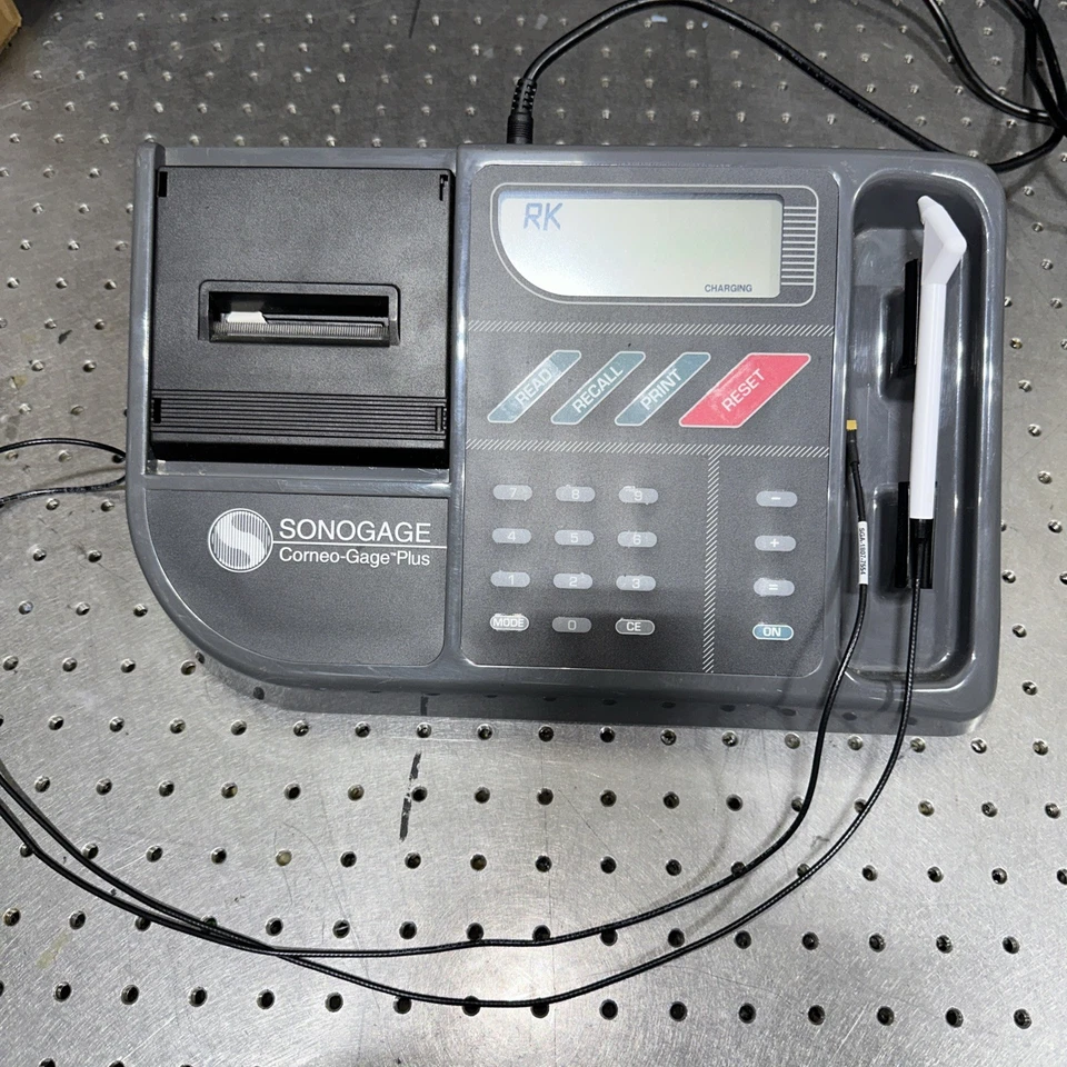 Sonogage Corneo-Gage Plus com sonda - Imagem 1 de 4