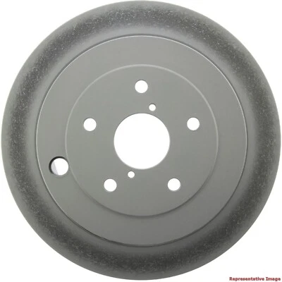 Rotor de freno de disco trasero centrado para Subaru (320.47028F) Foto 1 de 4