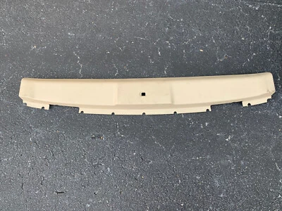 2004 奥迪 A4 可转换 1.8L L4 前上盖闩锁盖 三角板 BEIGE 原始设备制造商 — 第 1/4 张图片