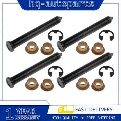 Para Chevrolet Nova 1970~1979 Dorman Delantero - AYUDA Puerta Bisagra Pin y Buje Kit Foto 1 de 3