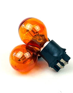 Auto Drehen Signal Licht Birne PY24W 12V 24W Für BMW , Alfa Romeo , Fiat Orange - Bild 1 von 11