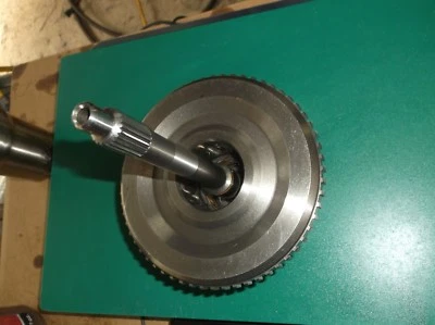 2003 Dodge Caravan 2.4L Transaxle Input Shaft And Hub Gear JJ1 - Image 1 of 2