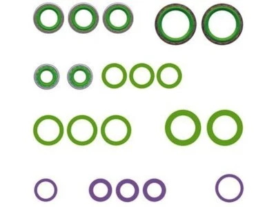 Kit de sellado de sistema de aire acondicionado M para BMW Serie 1 2011 54438NTMZ kit de sellado rápido Foto 1 de 2