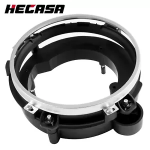 Headlight Bulb Bracket Bucket For Jeep Wrangler 1997-2006 LH Driver Side 110383 - Bild 1 von 14