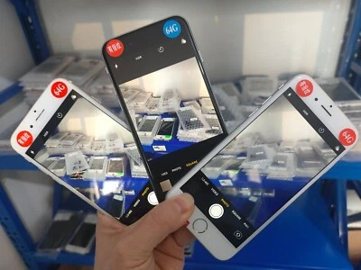 Apple iPhone 6 6 plus - 16 32 64 128 GB (Unlocked) 4G All colors , FULL Working - Image 1 of 4