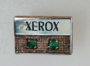 RARE PIN XEROX professionnel Photocopieur Scanner Vintage PE19 - Picture 1 of 4