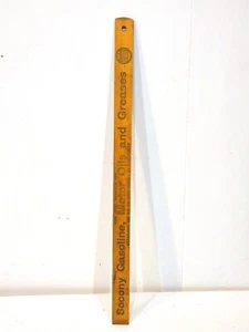Atwater Kent Socony Benzin Holz Test Messgerät Modell A T - Bild 1 von 9