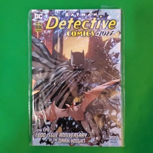 DETECTIVE COMICS #1027 ADAM KUBERT umfassende Haupthülle UNGELESEN - Bild 1 von 3