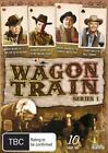 Wagon Train Series 1  Very Good Condition Dvd Region 4 T412