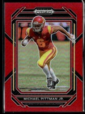 2023 Panini Prizm Draft Picks Football Autos *Pick from List*