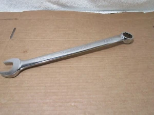 Snap On OEXM220B 22mm 12 Point Combination Spanner looks great - Picture 1 of 7