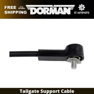 Cabo de suporte para porta traseira 1999 2000 2001 Toyota Land Cruiser Dorman 1998-2007 - Imagem 1 de 4