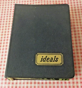 (6) Vintage Ideals Magazines 1956 - Family Ideals in Binder - Imagen 1 de 12