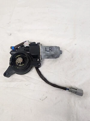 03 04 05 06 07 08 Motor ventana puerta lateral izquierda Honda Pilot OEM Foto 1 de 2