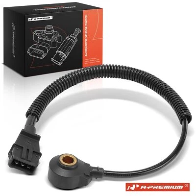 Sensor de detonación de golpe izquierdo para Hyundai Santa Fe 2007-2009 Kia Optima 2006-2010 Foto 1 de 4