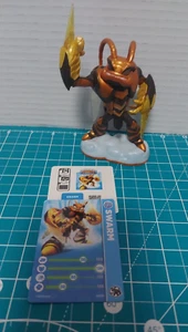 Skylanders Giants Swarm Figure 4.5 Inch W/ Card , sticker - Picture 1 of 7