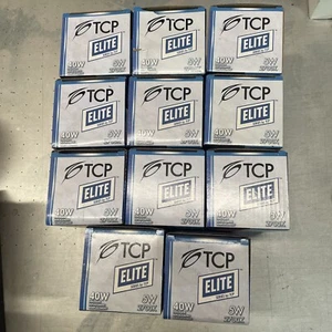 11- TCP Elite 5w LED Lamps LED5A1927k Light Bulb 5w 450Lumens - Picture 1 of 2
