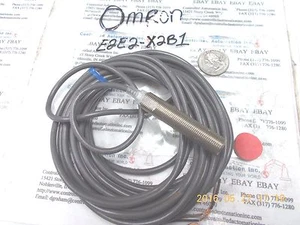 Sensore interruttore di prossimità Omron E2E2-X2B1 - Foto 1 di 2