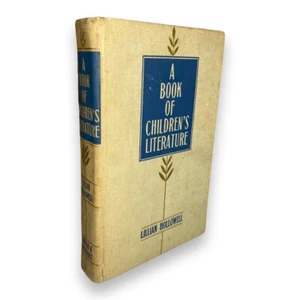 Vintage Ein Buch der Kinderliteratur von Lillian Hollowell 1939 - Bild 1 von 12