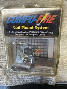 86 - 98 XL Sportster , Coil Mount for Compu-Fire Ignition Coils - Picture 1 of 4