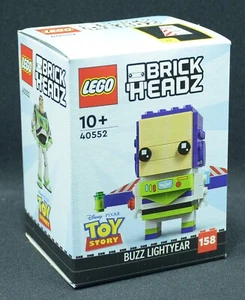LEGO Brickheadz 40552 Disney Buzz Lightyear Toy Story Neuf Emballage D'Origine - Photo 1/10