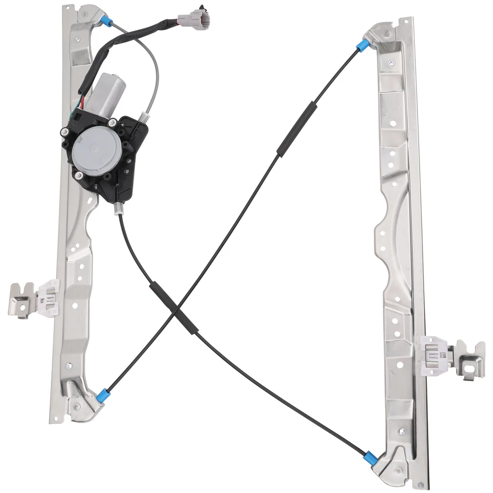 Power Window Regulator For 2004-2010 Nissan Titan Front Driver LH Side w/ Motor - Image 1 of 4