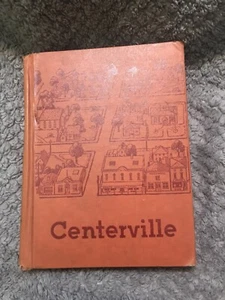 Centerville Scott, Foresman and Co. 1938 Vintage Social Studies Book ! - Imagen 1 de 9