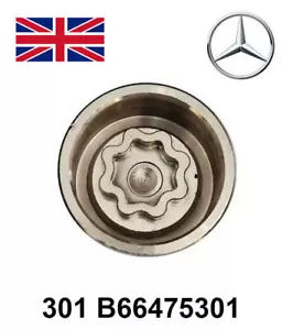 Tuerca de perno de rueda de bloqueo Mercedes Security Master 301 LWNK MERC A clase E - Imagen 1 de 1