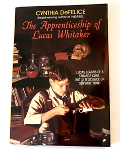 The Apprenticeship of Lucas Whitaker by Cynthia DeFelice Paperback EUC - Bild 1 von 8