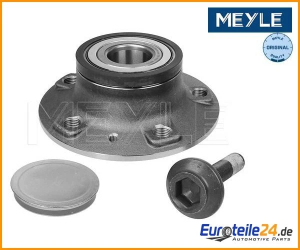 Wheel Hub MEYLE 1006500011 for Audi A4 Avant A4 A5 Sportback - Image 1 of 1