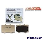 DIXCEL Brake Pad X type Rear For RNN14 Pulsar/Exa/Liberta Villa GTI-R