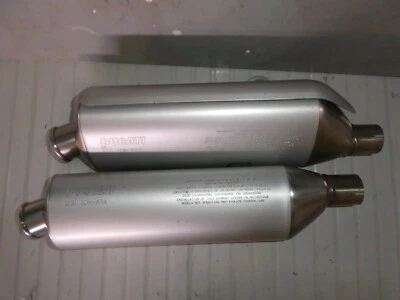 Scarico Originale Ducati Monster S2r 1000/800 2007 - Image 1 of 4