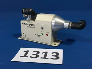 KOGANEI DTRY-ELB01 STATIC ELIMINNATOR - Picture 1 of 3